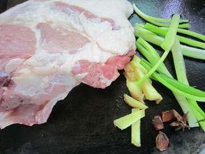 大瓜美食吃白肉,白肉风味，尽享舌尖盛宴