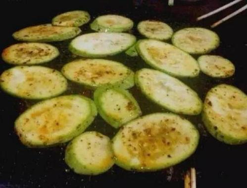 烤小瓜怎么吃,解锁夏日清新美味