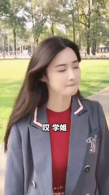 吃瓜林楠学姐,网络红人的崛起与影响力